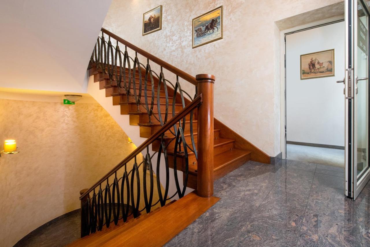 Aparthotel Globus Краков Экстерьер фото