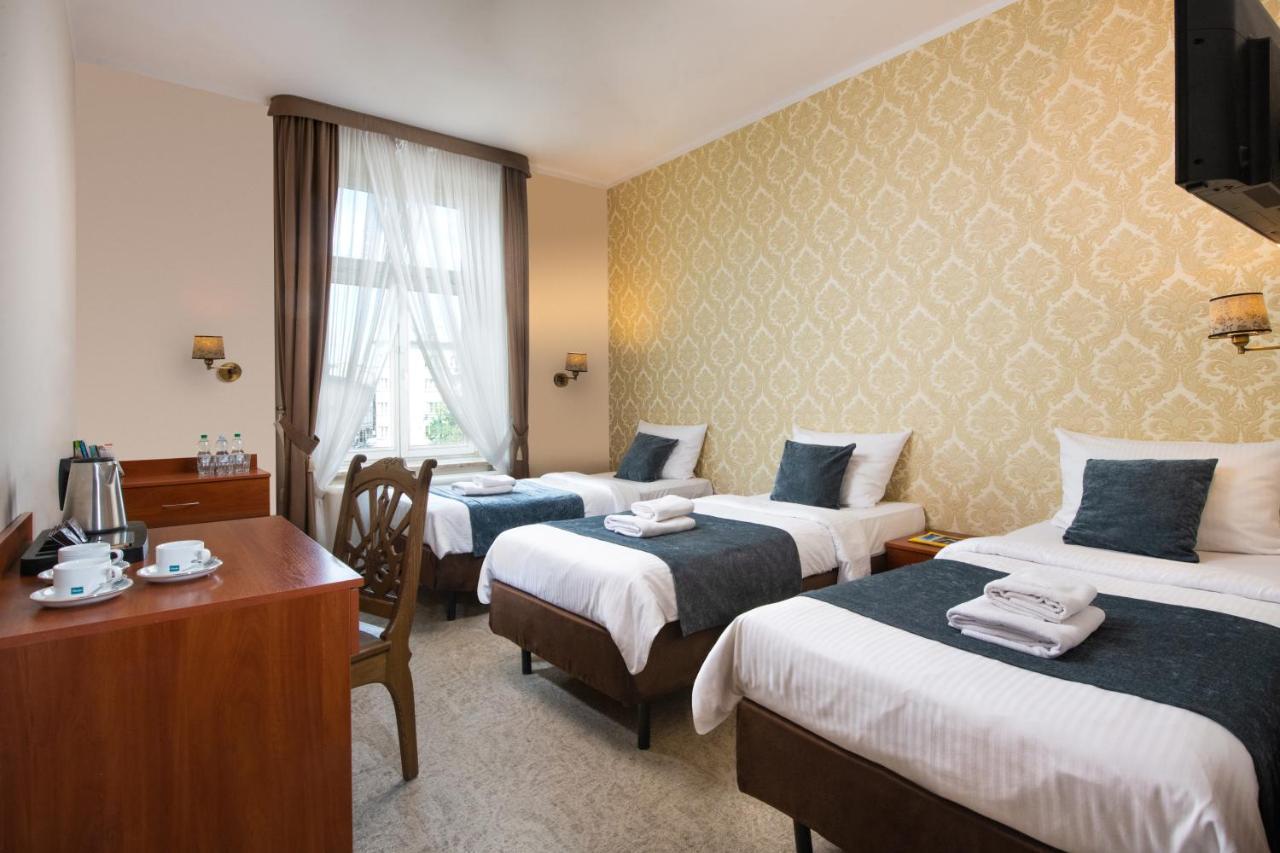 Aparthotel Globus Краков Экстерьер фото