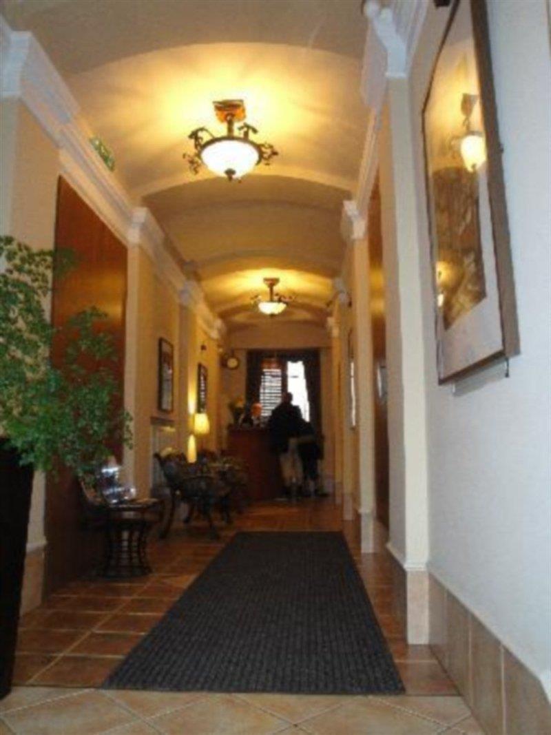 Aparthotel Globus Краков Экстерьер фото