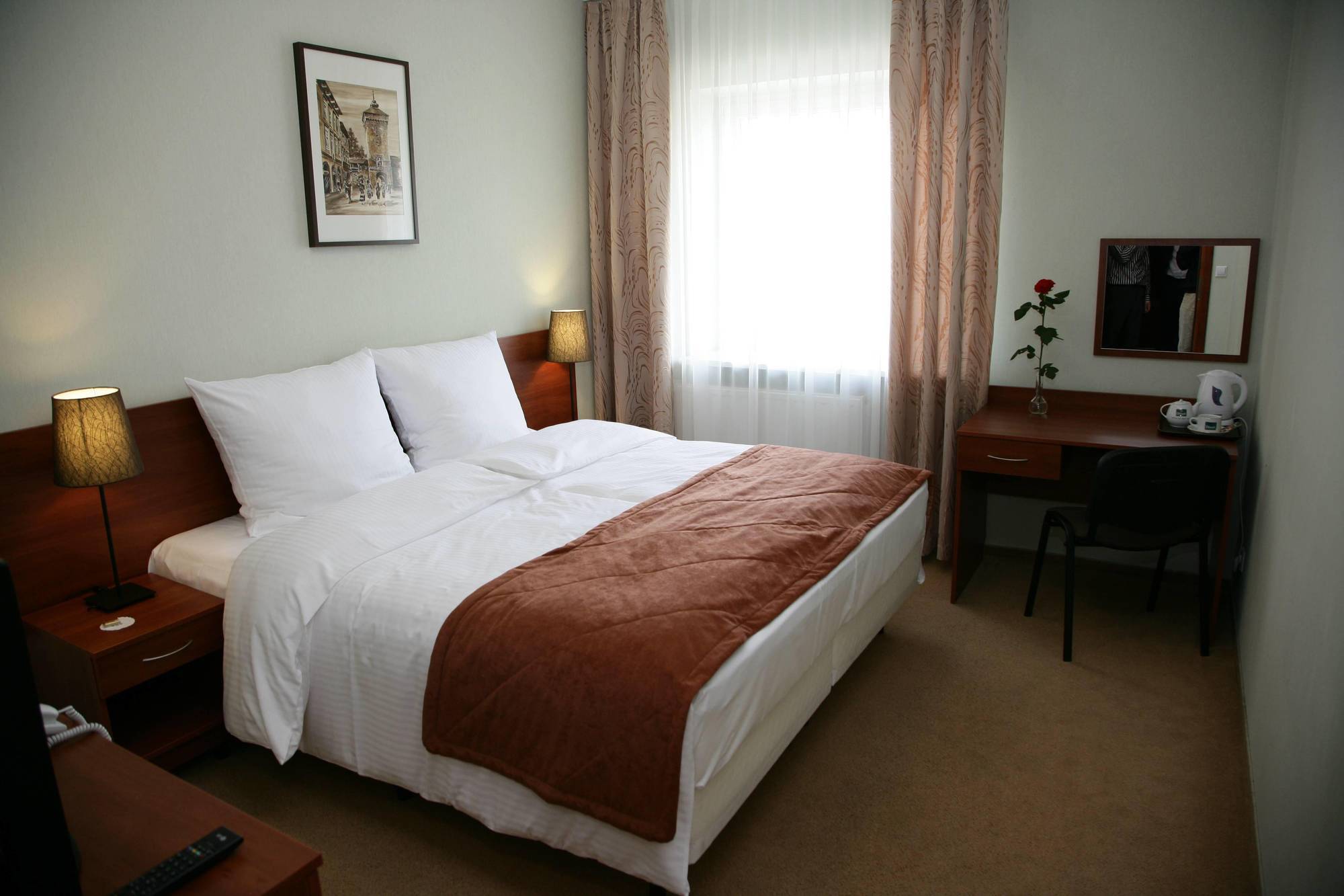 Aparthotel Globus Краков Экстерьер фото